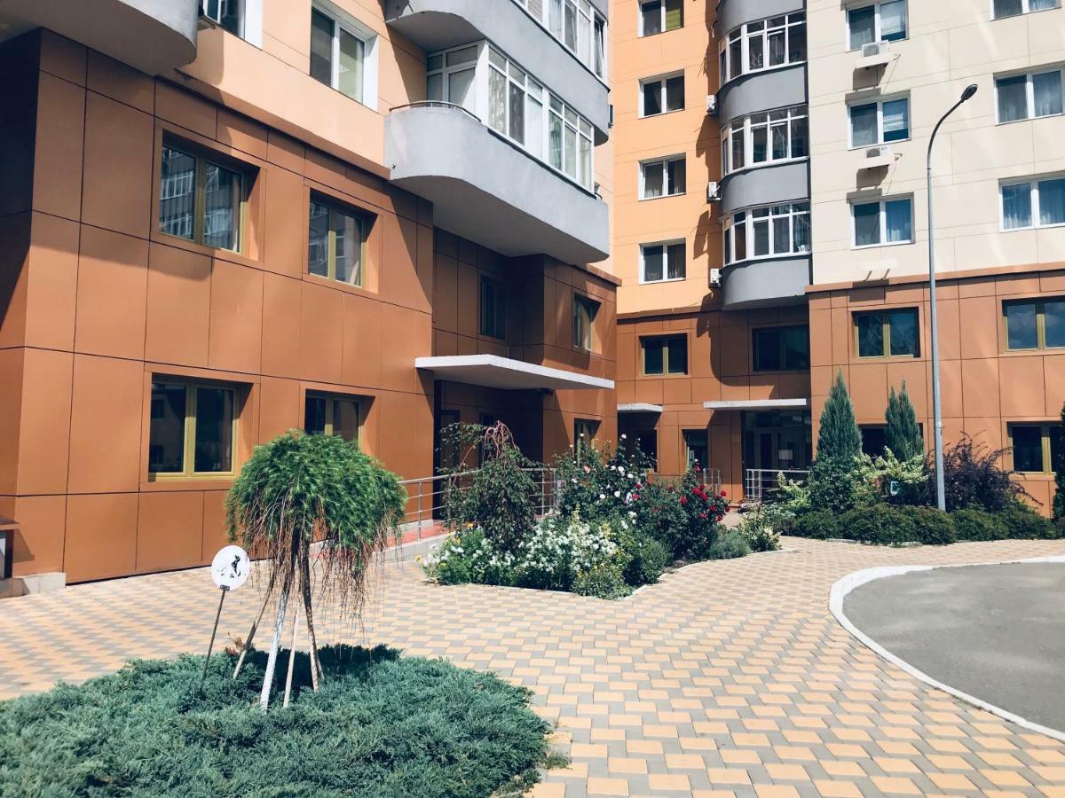 Квартира Возле Диагностического Центра Kiev Luaran gambar