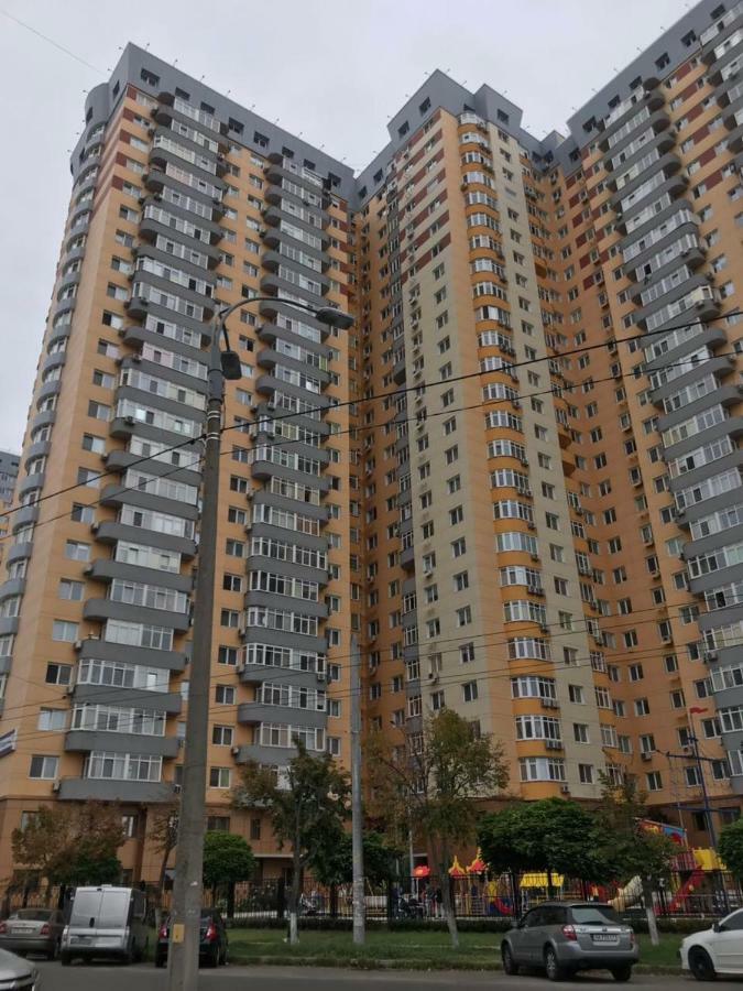 Квартира Возле Диагностического Центра Kiev Luaran gambar