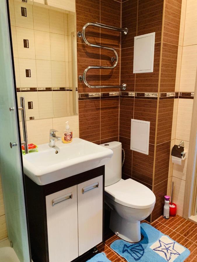 Квартира Возле Диагностического Центра Kiev Luaran gambar